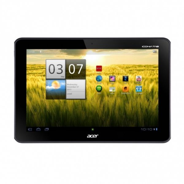 Tablet Acer ICONIA A200 16 GB 10.1