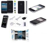 Celular H2000 Android 2.2,Wi-Fi, TV e Tela 3,5