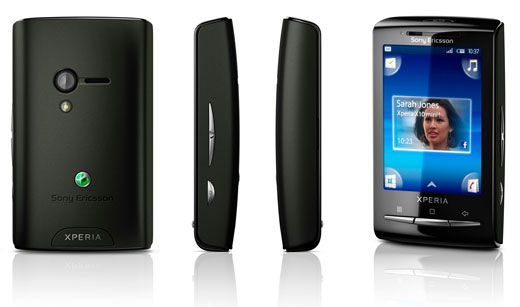 Sony Ericsson X10 mini
