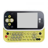 LG KS360 Touch Screen Teclado Qwery Câmera 2.0MP (Verde)