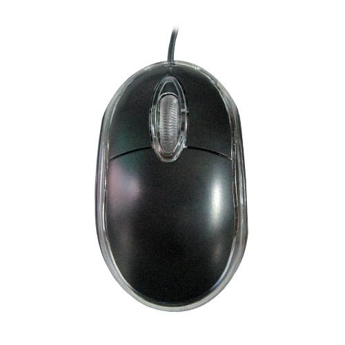 Mouse Óptico USB 2.0 PC 3D