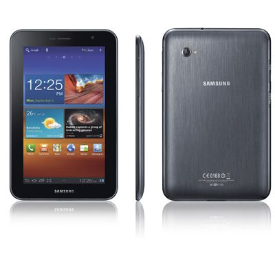 Tablet Samsung Galaxy Tab 7.0 Plus GT-P6200 3G 16 GB