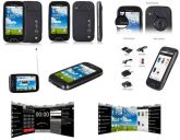 Celular LINK 2 Chips Android 2.3 Wi-Fi